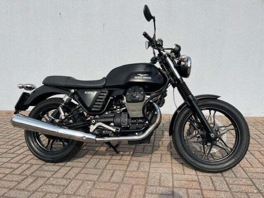 Moto Guzzi V7 Special (2012 - 14) (2)
