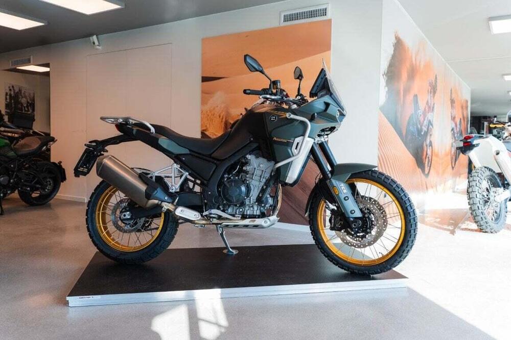 Kove 800X Pro (2024 - 26)