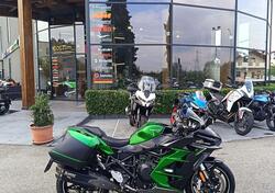 Kawasaki Ninja H2 SX SE Performance (2022) usata