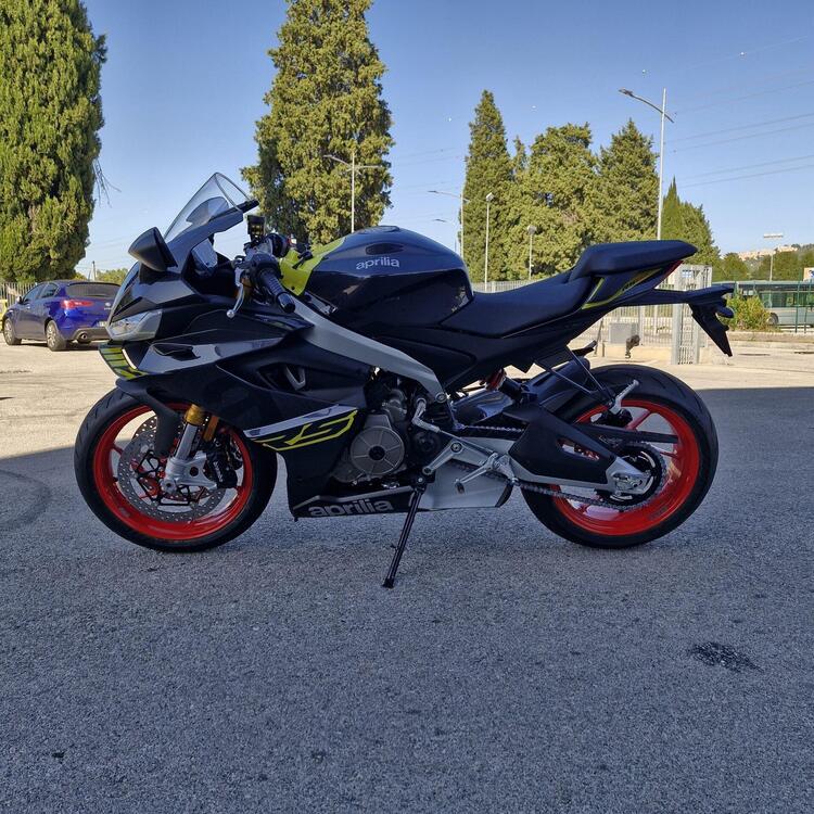 Aprilia RS 660 (2025) (5)