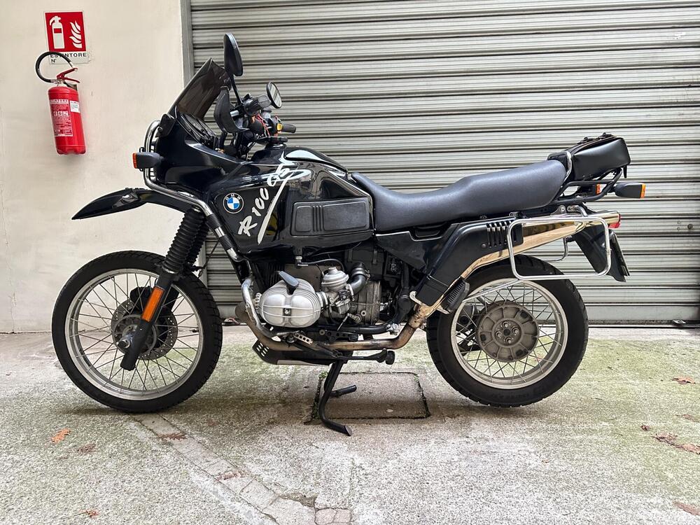 Bmw r100gs