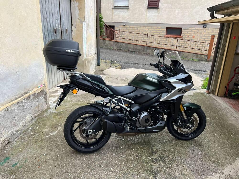 Suzuki GSX-S1000GX (2024 - 25) (5)