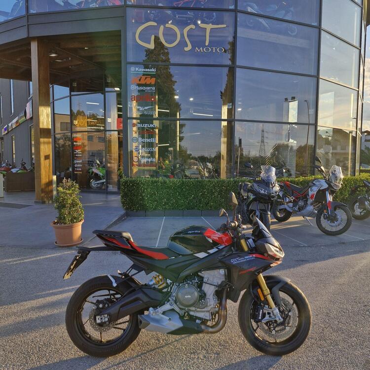 Aprilia Tuono 660 Factory (2025)