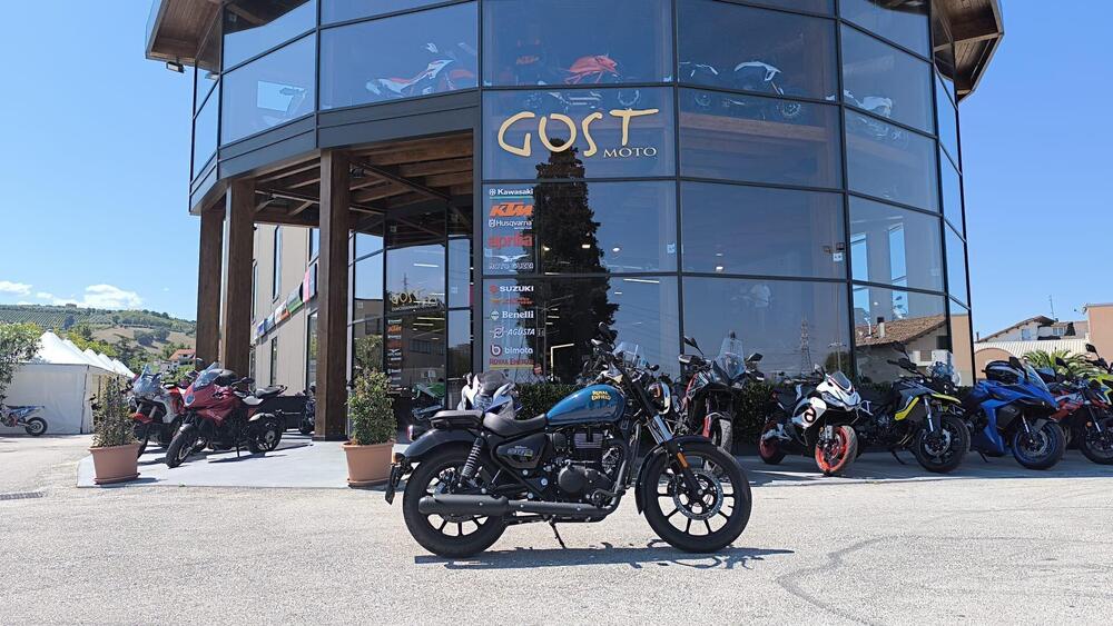 Royal Enfield Meteor 350 Fireball (2021 - 25)