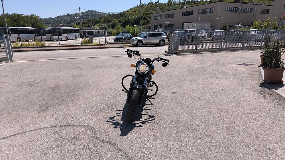 Royal Enfield Meteor 350 Fireball (2021 - 25) (5)