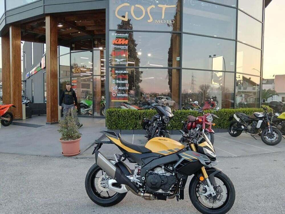 Aprilia Tuono V4 (2025)