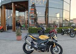 Aprilia Tuono V4 (2025) nuova