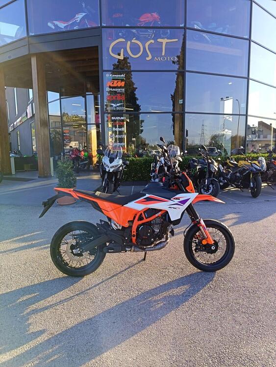 KTM 390 SMC R (2025 - 26)