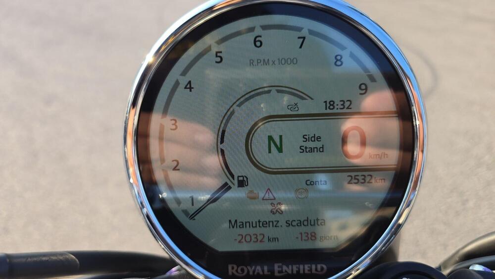 Royal Enfield Interceptor 650 (2021 - 25) (5)