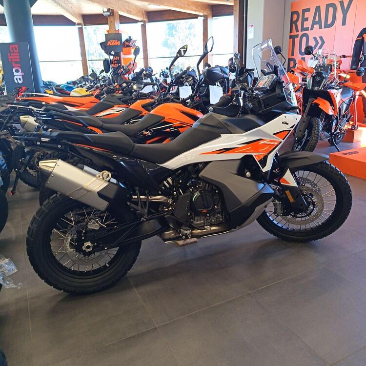 KTM 790 Adventure (2025 - 26)