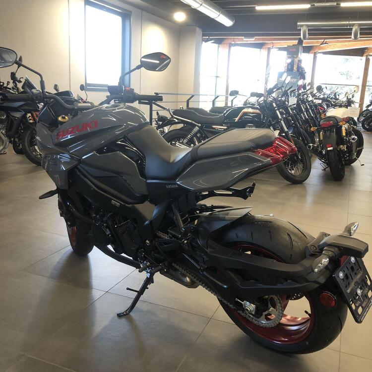 Suzuki Katana 1000 (2022 - 25) (5)