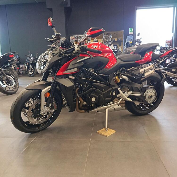 MV Agusta Brutale 1000 RS (2022 - 25)