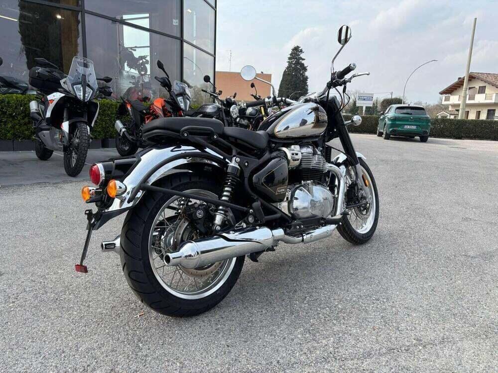 Royal Enfield Classic 650 (2025) (5)