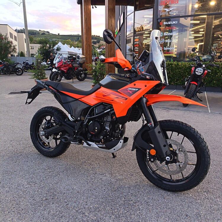 KTM 390 Adventure X (2025) (3)