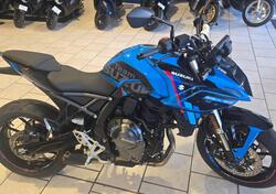 Suzuki GSX-8S Team Suzuki Edition (2024) nuova