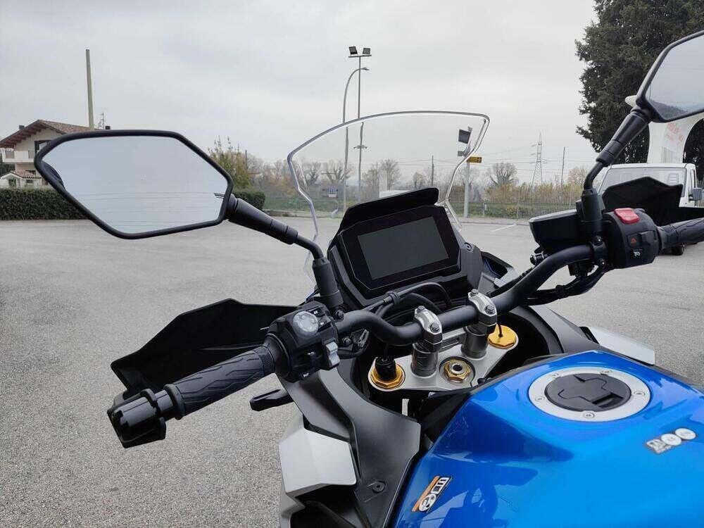 Suzuki GSX-S1000 (2021 - 25) (4)