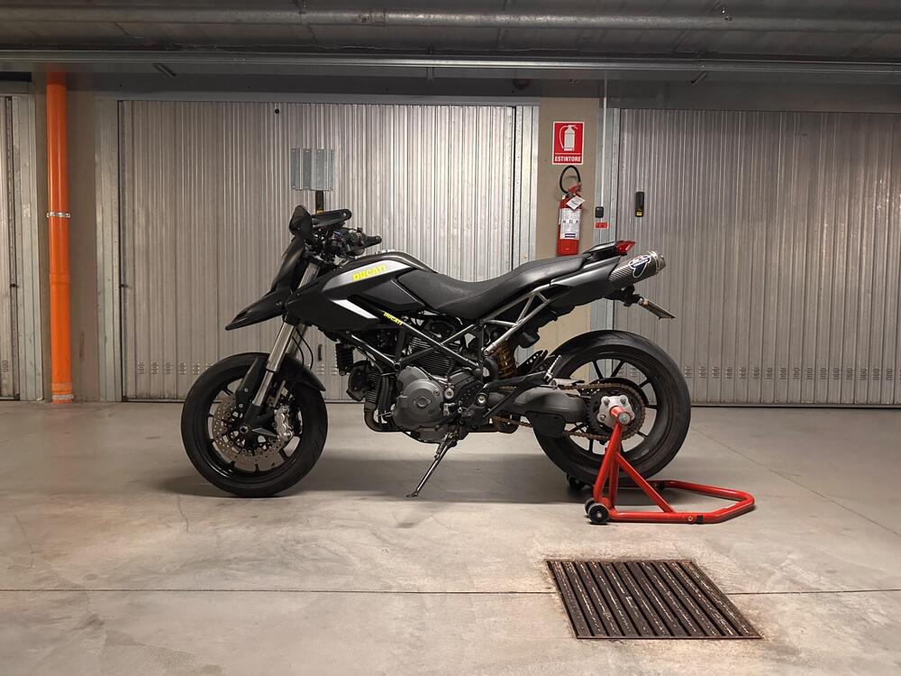 Ducati Hypermotard 796 (2012)