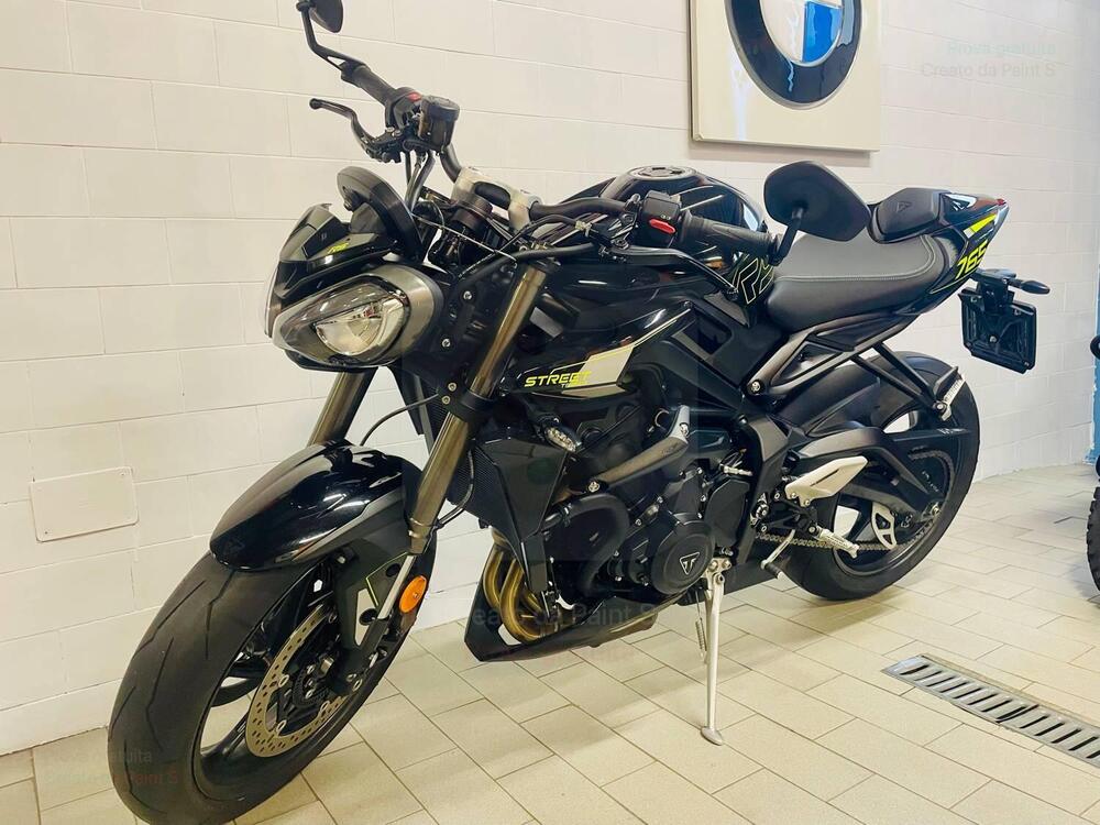 Triumph Street Triple 765 RS (2023 - 25)