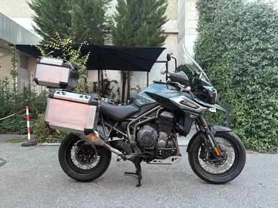 Triumph Tiger 1200 XCa (2018 - 20) usata
