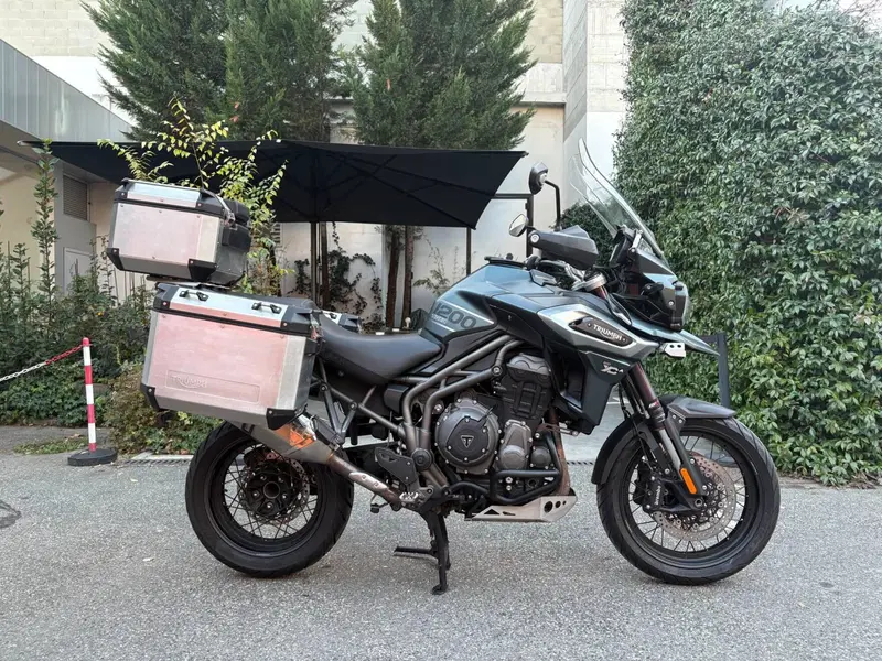 Triumph Tiger 1200 XCa (2018 - 20)