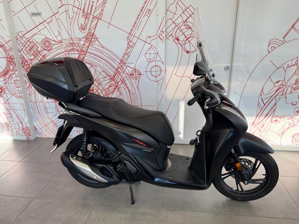 Honda SH 150i (2020 - 23)
