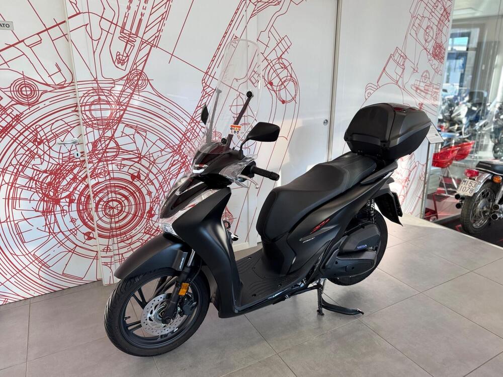 Honda SH 150i (2020 - 23) (5)