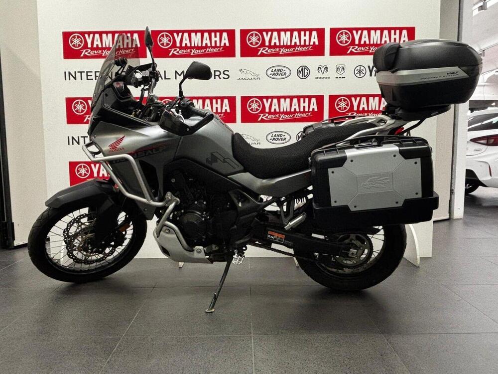 Honda Transalp XL750 (2023 - 24)