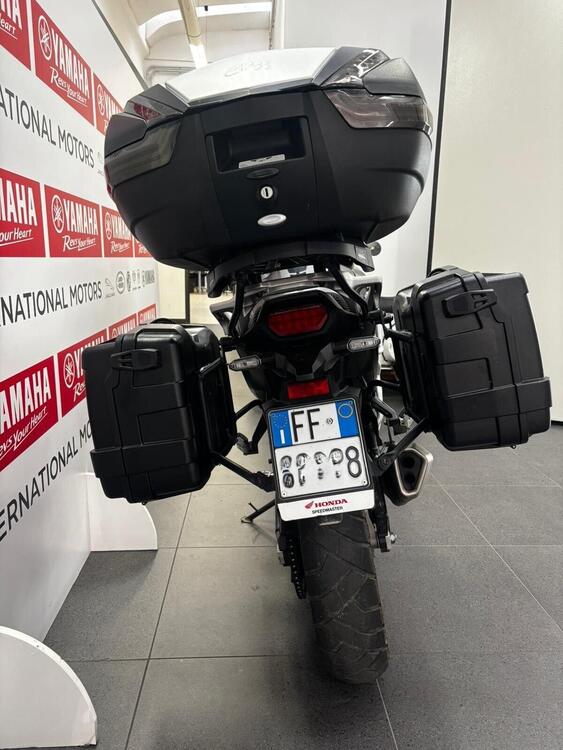 Honda Transalp XL750 (2023 - 24) (3)