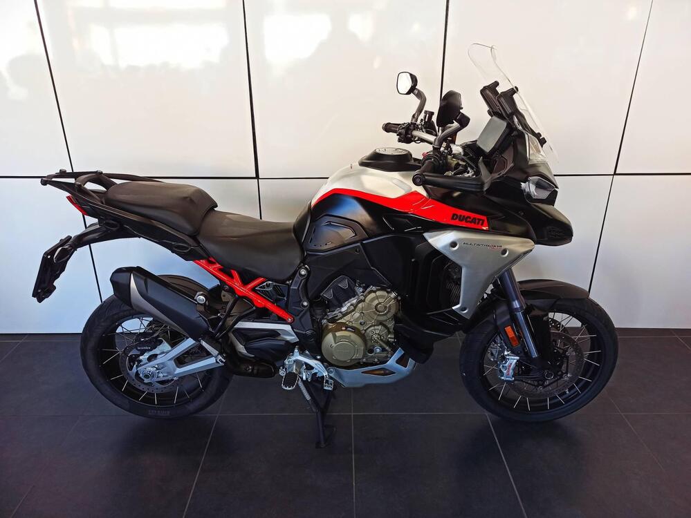 Ducati Multistrada V4 Rally (2023 - 25) (2)