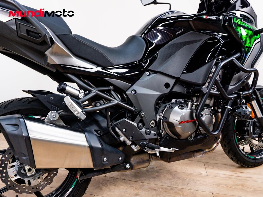 Kawasaki Versys 1000 ABS (2011 - 14) (4)