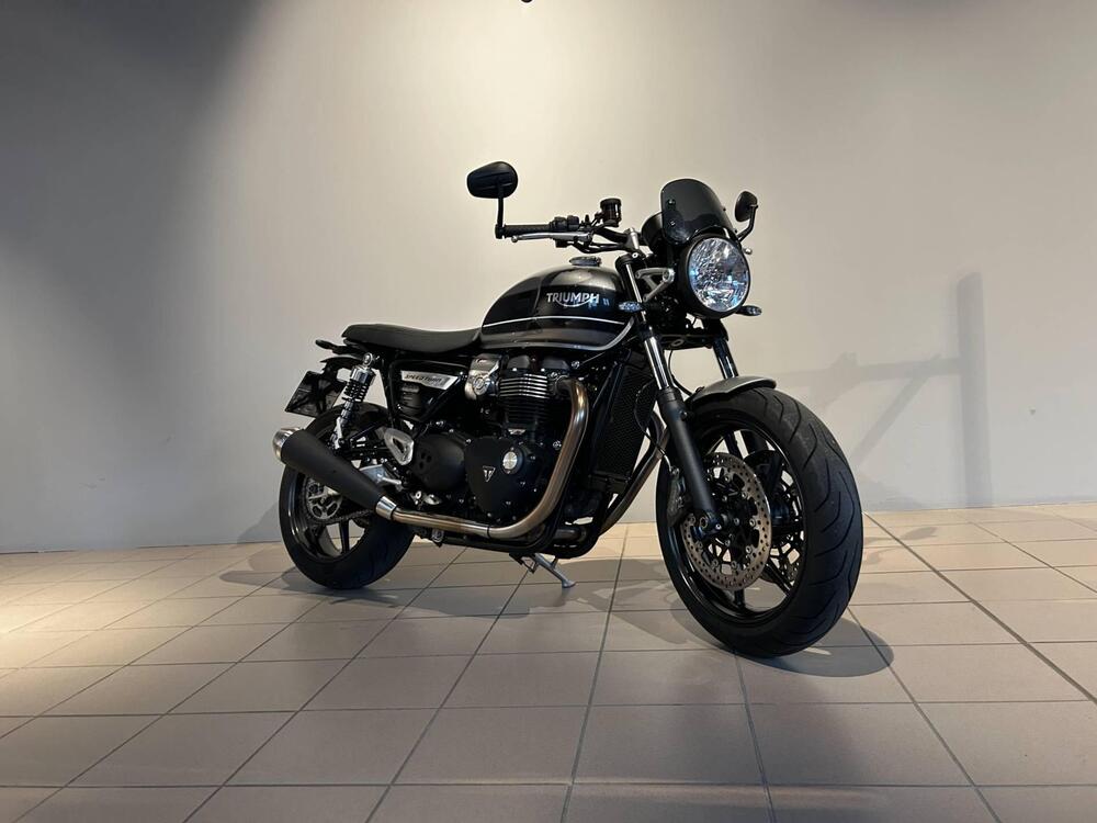 Triumph Speed Twin 1200 (2019 - 20)