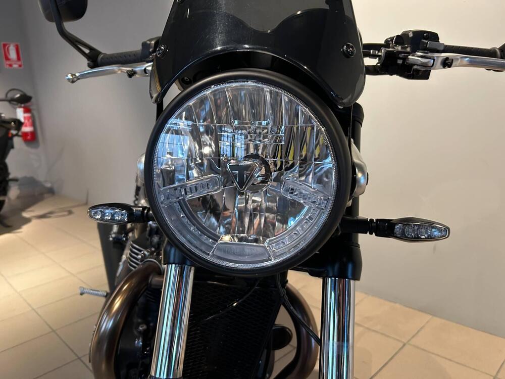 Triumph Speed Twin 1200 (2019 - 20) (2)