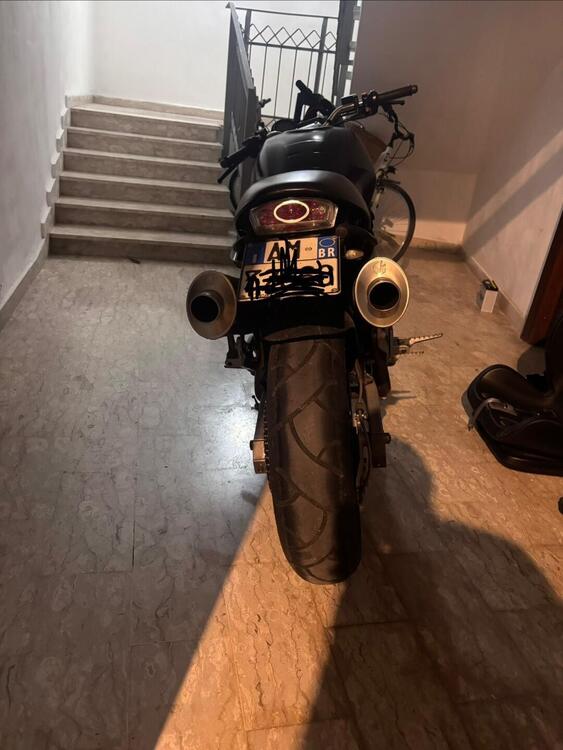 Ducati Monster 600 Dark (1998 - 01) (2)