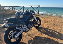 Ducati Monster 600 Dark (1998 - 01) usata