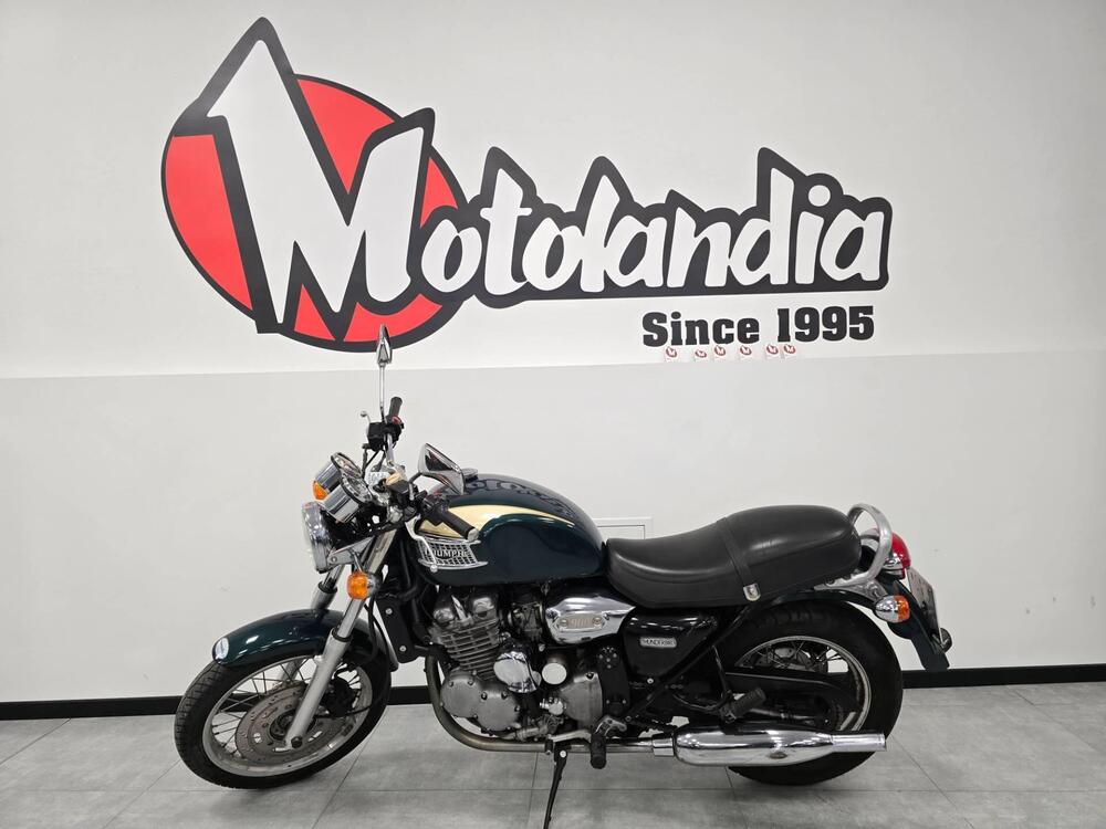 Triumph Thunderbird 900 (1995 - 01) (2)
