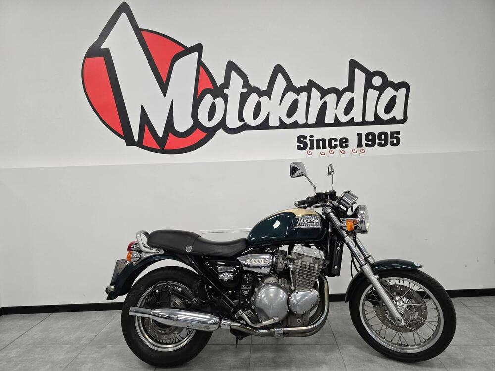 Triumph Thunderbird 900 (1995 - 01) (3)