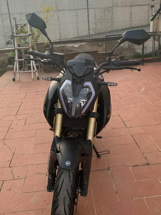 Keeway Motor RKF 125 (2021 - 24) (3)