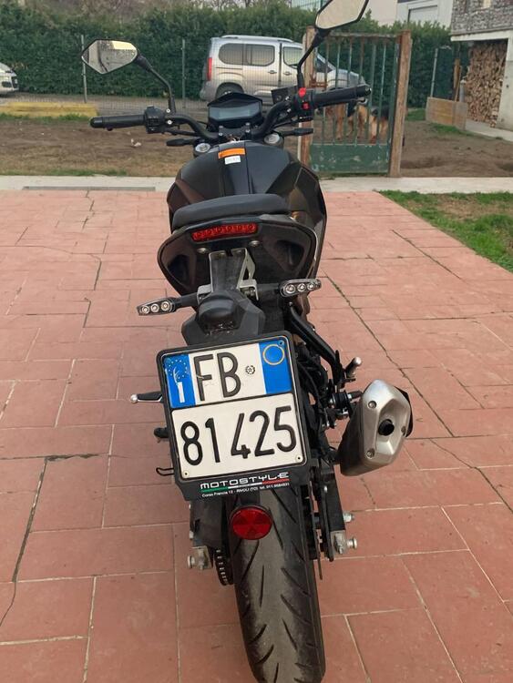 Keeway Motor RKF 125 (2021 - 24) (4)