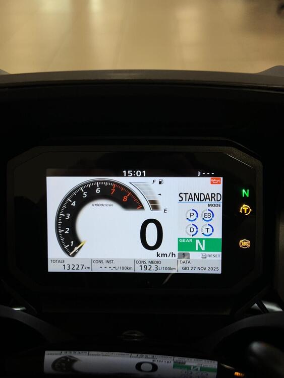 Honda Forza 750 DCT (2021 - 24) (3)