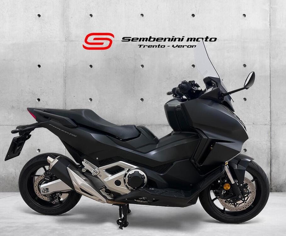 Honda Forza 750 DCT (2021 - 24)