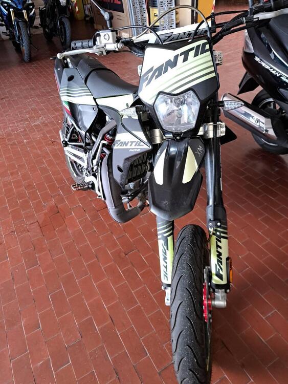 Fantic Motor XM 50 Competition (2023 - 24)