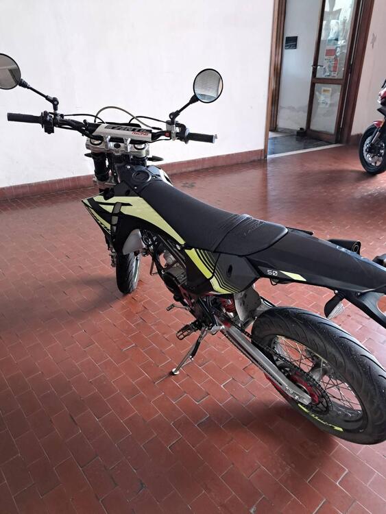 Fantic Motor XM 50 Competition (2023 - 24) (2)