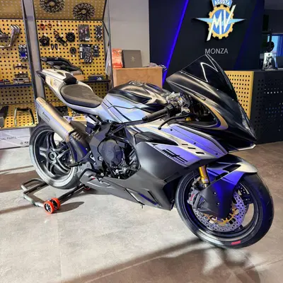 MV Agusta F3 800 Competizione (2025 - 26) nuova