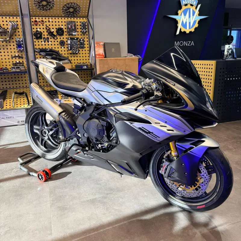 MV Agusta F3 800 Competizione (2025 - 26)