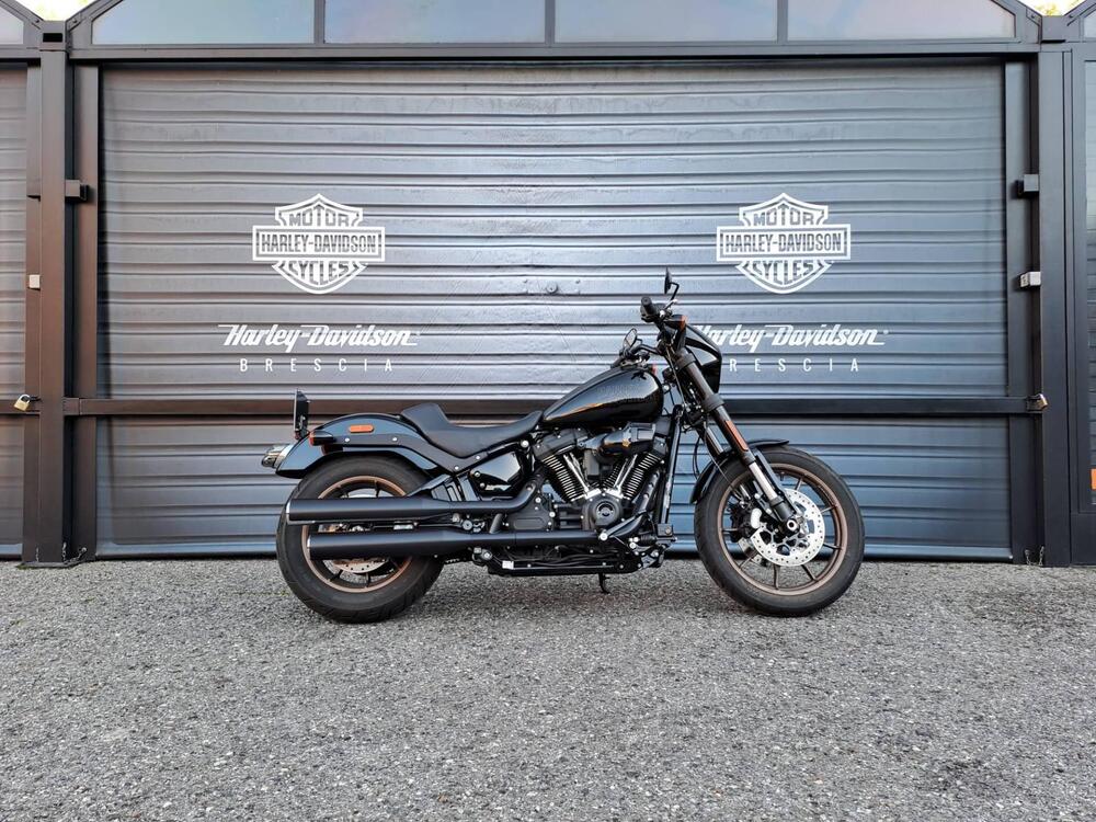 Harley-Davidson Low Rider S (2022 - 24)