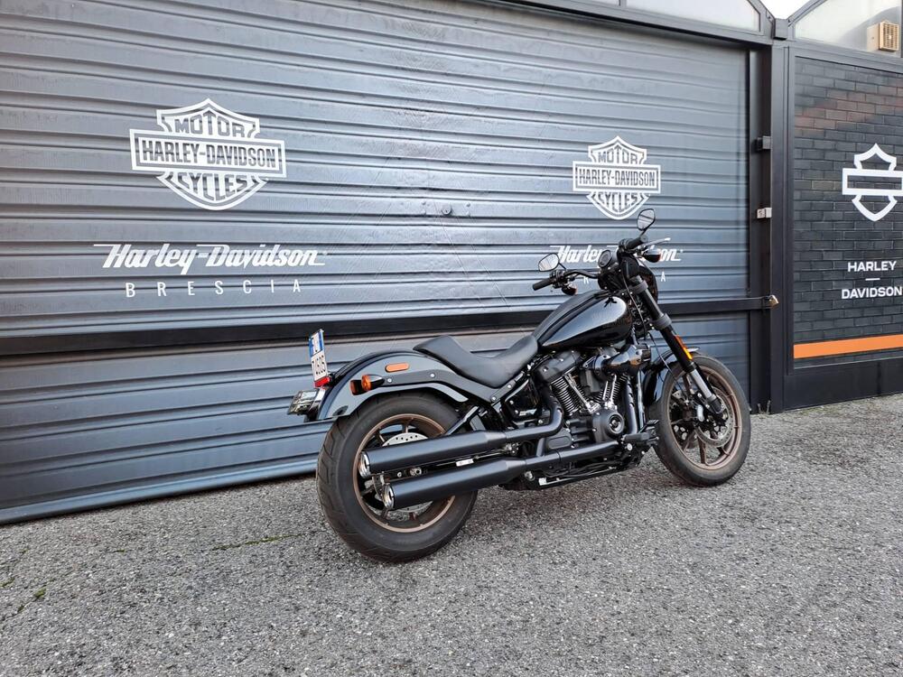 Harley-Davidson Low Rider S (2022 - 24) (3)