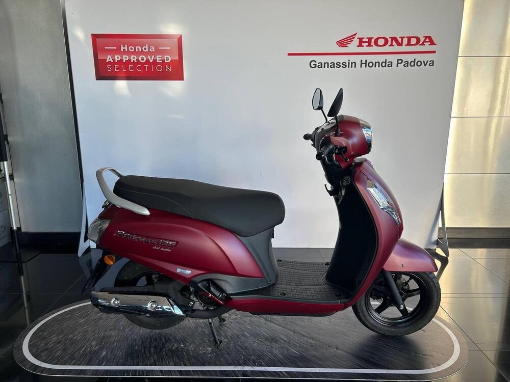 Suzuki Address 125 (2025)