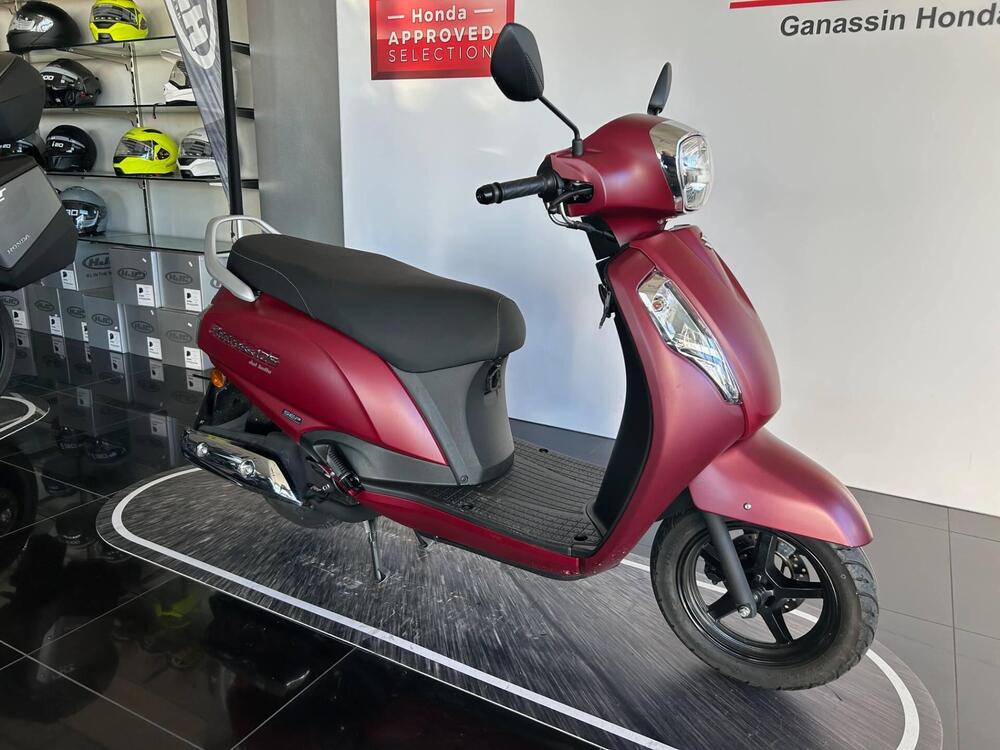 Suzuki Address 125 (2025) (3)