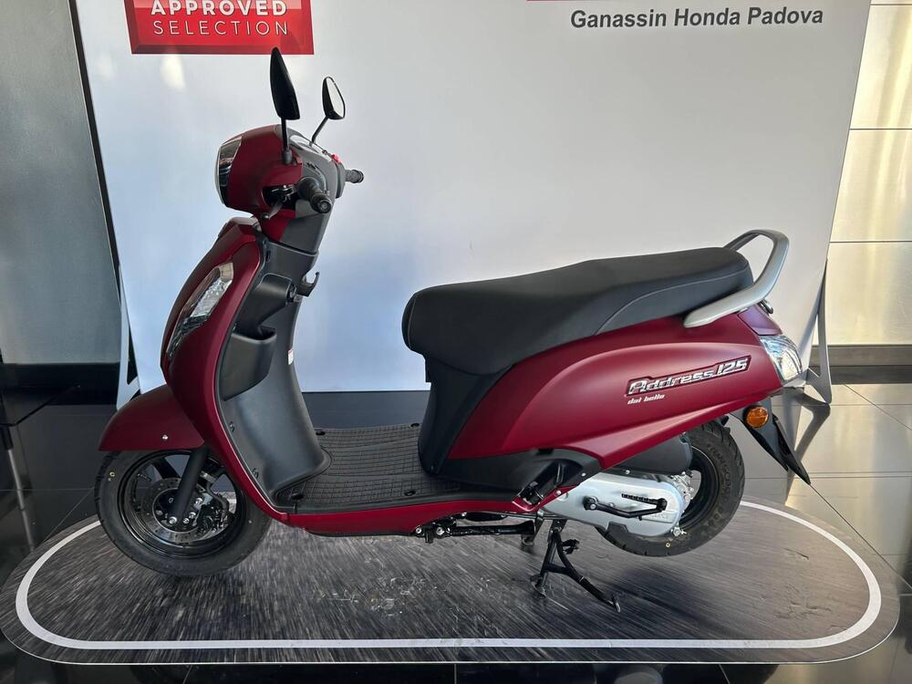 Suzuki Address 125 (2025) (4)