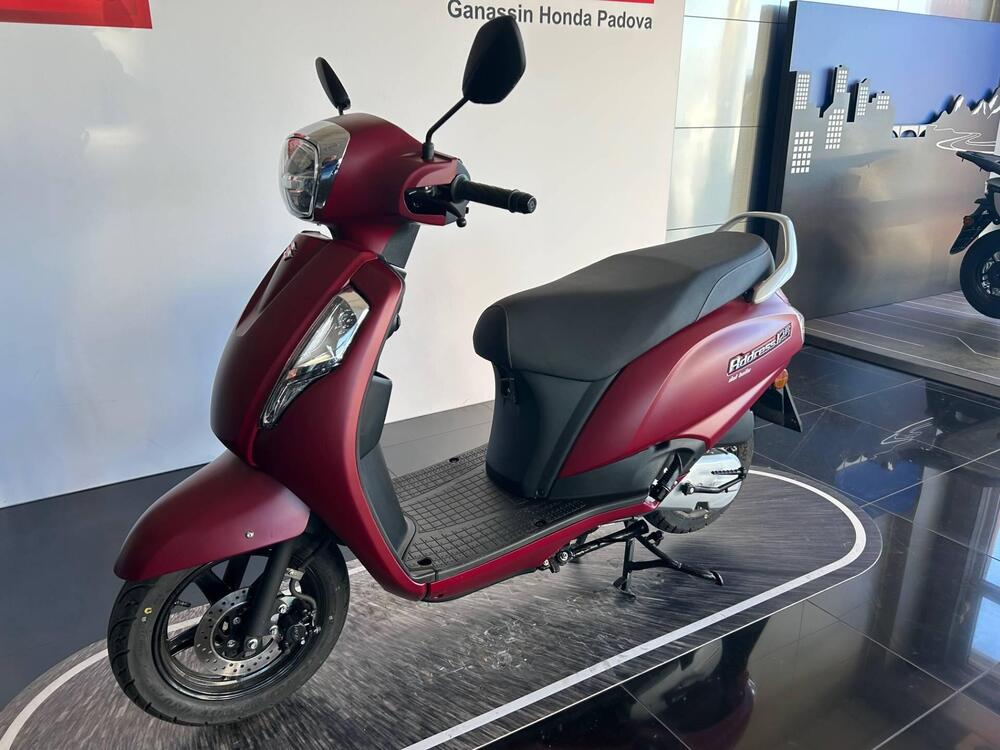 Suzuki Address 125 (2025) (5)